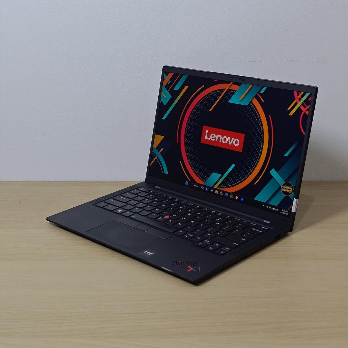 Lenovo Thinkpad X1 Carbon Gen 10 Kanan Lenovo Thinkpad X1 Carbon Gen 10 Kanan Butik Laptop